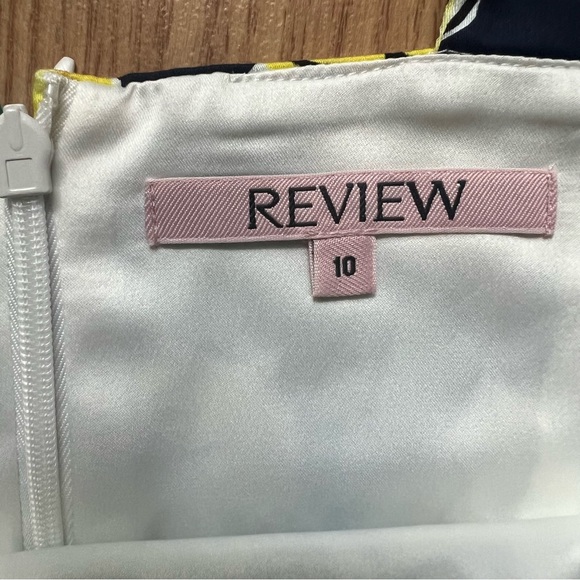 Review Australia Lemon print tank top - Picture 5 of 5